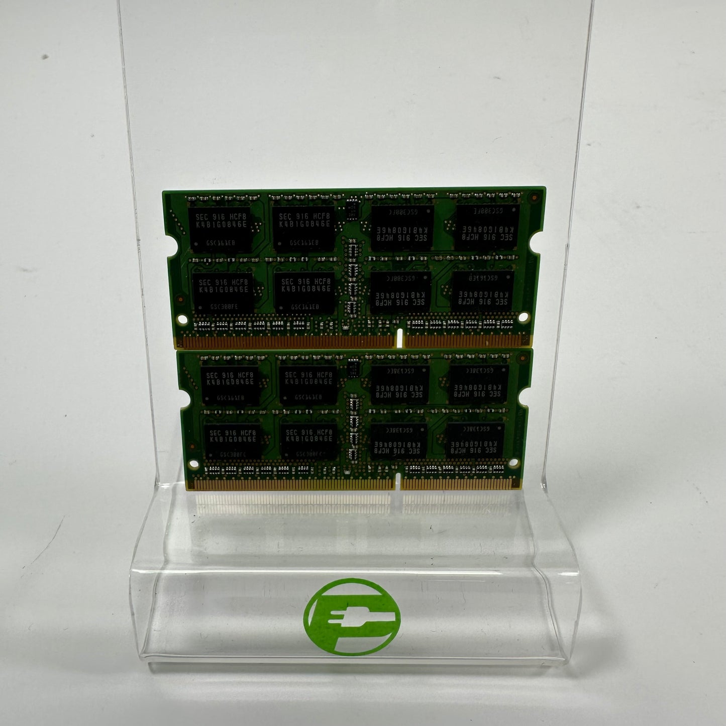 Samsung PC3-8500S 4GB (2x2GB) RAM DDR3 1066MHz M471B5673EH1-CF8