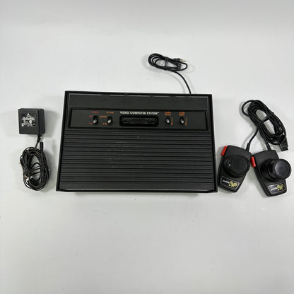Atari 2600 Vader Edition Game Console CX2600A