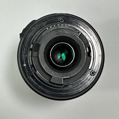 Nikon AF-S DX NIKKOR 55-200mm f/4-5.6G II Auto Lens F