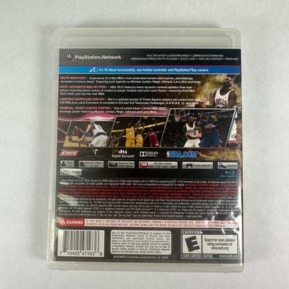 Lot of 5 Sony PlayStation 3 Games