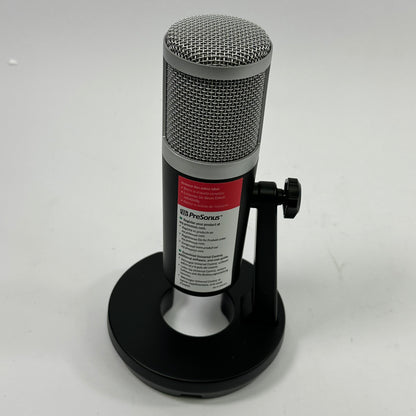 PreSonus Revelator 20 Hz to 20 kHz USB Condenser Microphone 70-13000762-A