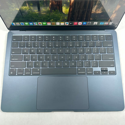 2024 Apple MacBook Air 13.6" 256GB SSD