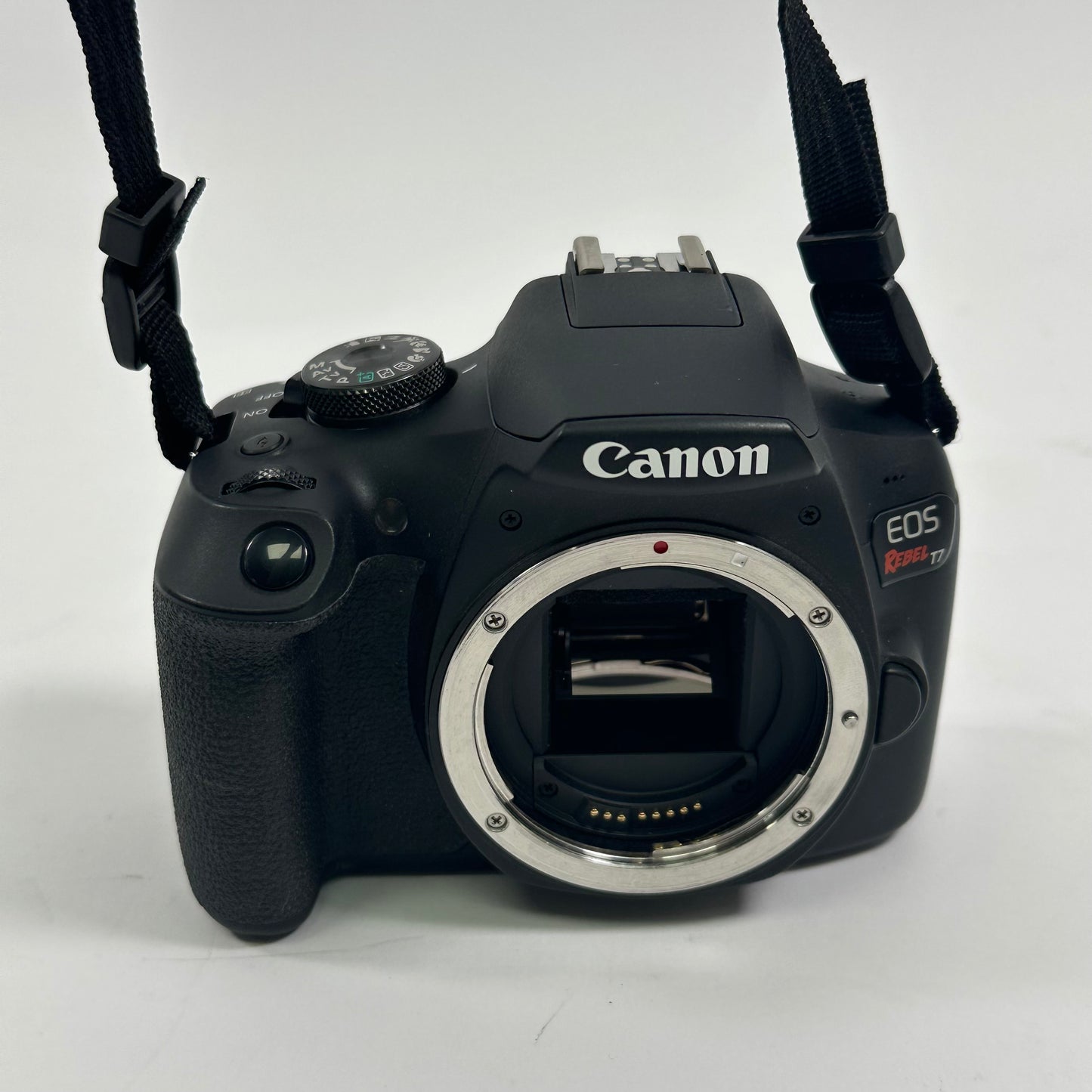 Canon EOS Rebel T7 24.1MP Digital SLR DSLR Camera