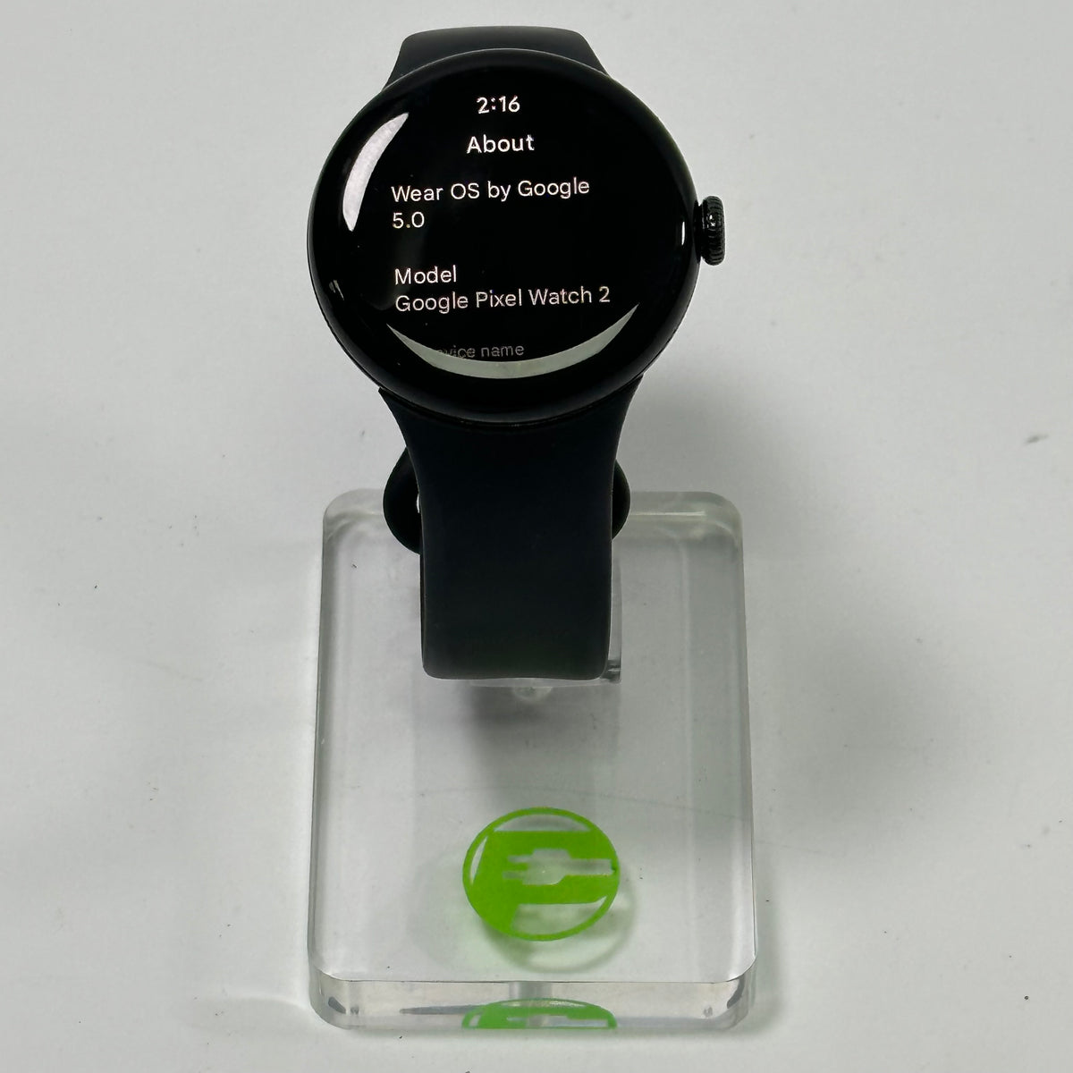 Google Pixel Watch 2 41mm Smart Watch GD2WG
