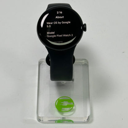 Google Pixel Watch 2 41mm Smart Watch GD2WG