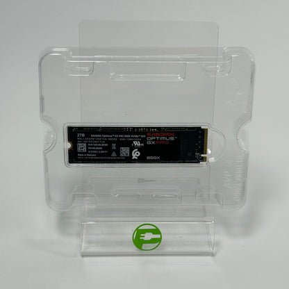 SanDisk 2280mm Optimus GX PRO 850X 2TB M.2 NVMe SSD SDSP81200TAN-00E0