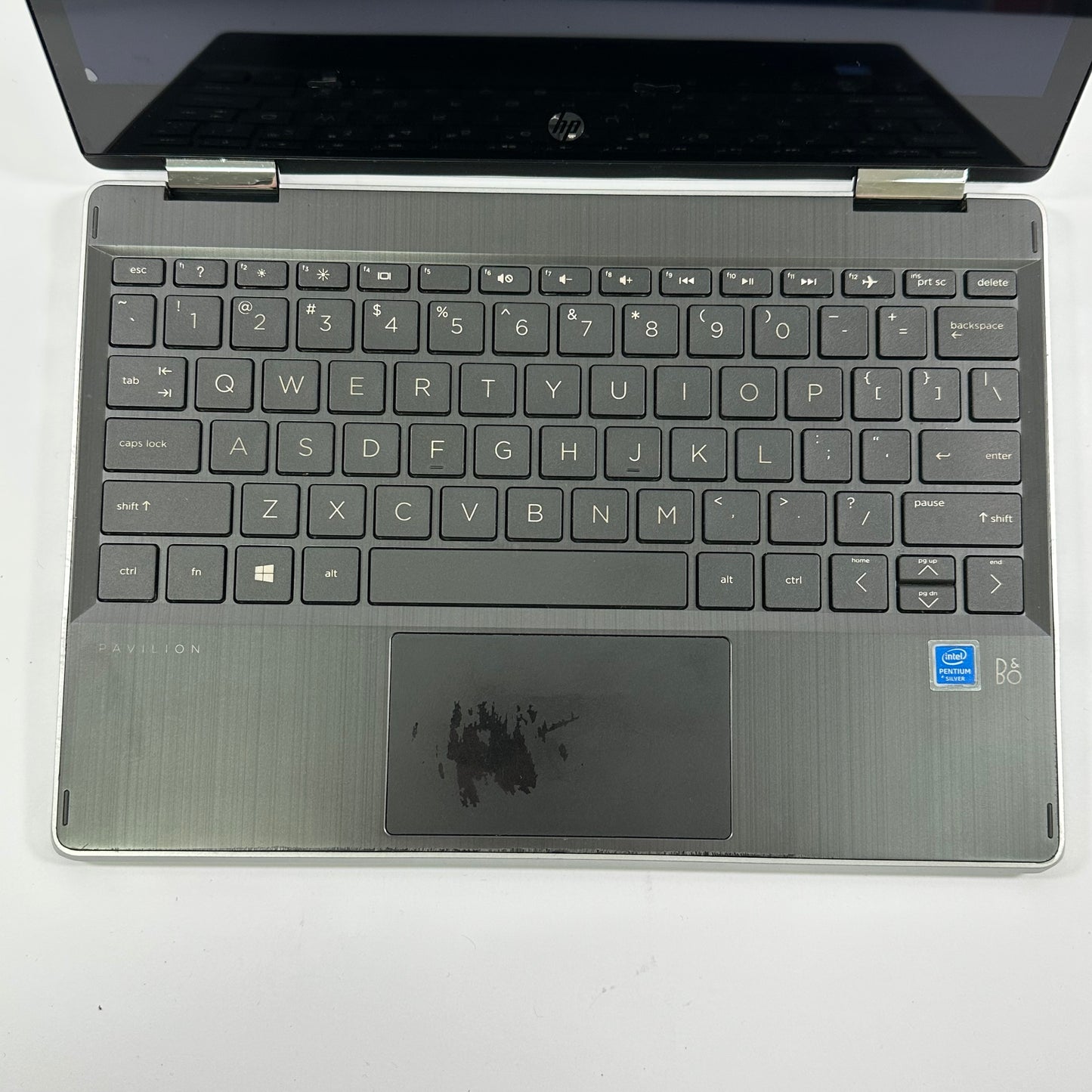 HP Pavilion x360 11M-AP0013DX 11.6" Pentium Silver N5000 1.10 4GB RAM 128GB SSD