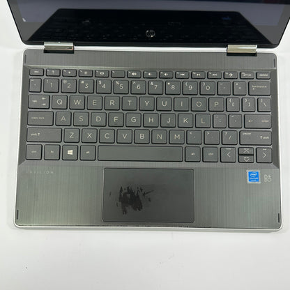 HP Pavilion x360 11M-AP0013DX 11.6" Pentium Silver N5000 1.10 4GB RAM 128GB SSD