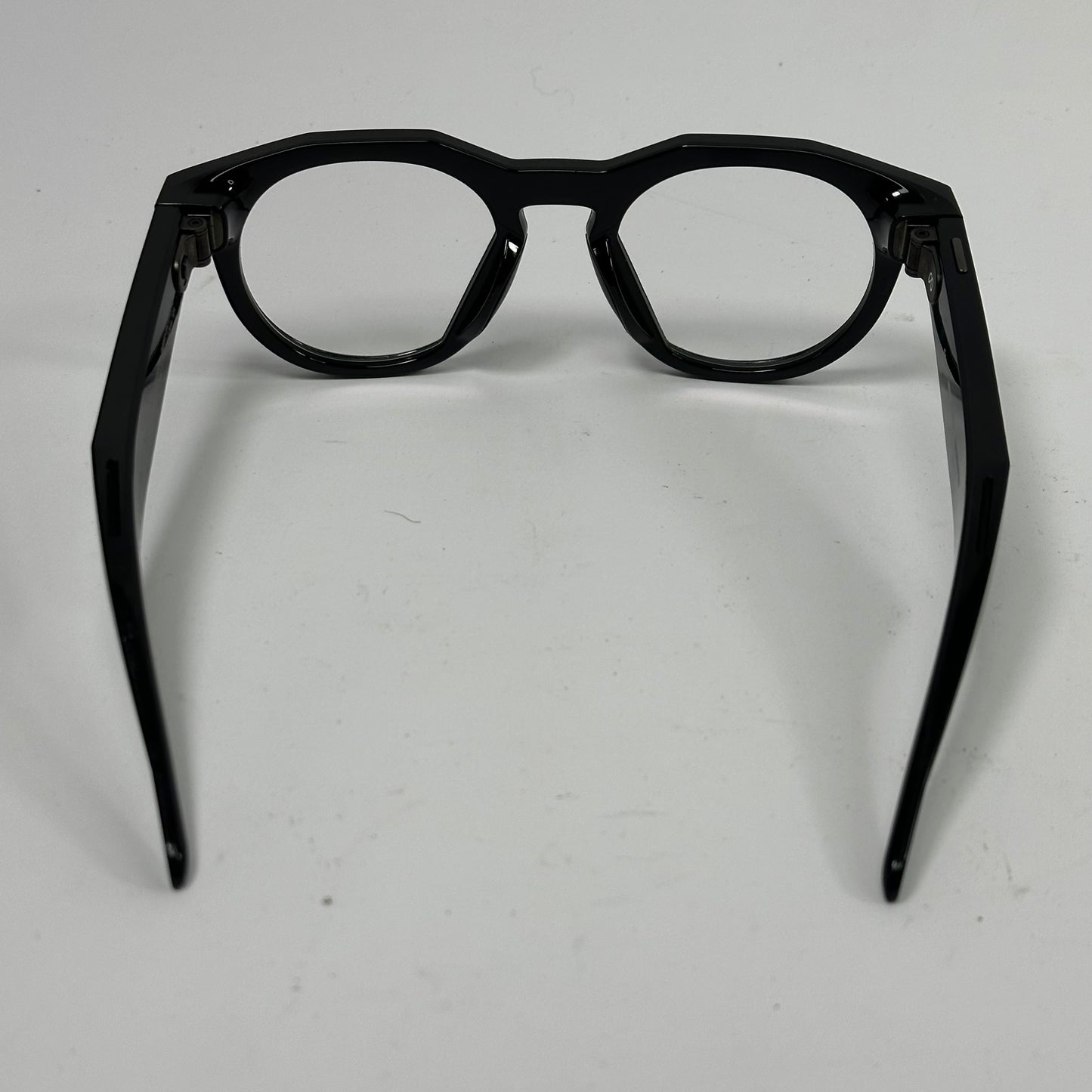 Oakley Meta HSTN Black Standard OW8002-0251 AI Smart Glasses