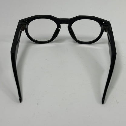 Oakley Meta HSTN Black Standard OW8002-0251 AI Smart Glasses