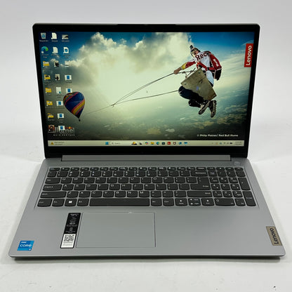 Lenovo IdeaPad 1 15IAU7 15.6" i3-1215U 1.2GHz 8GB RAM 256GB SSD