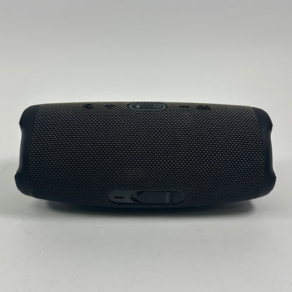 JBL Charge 5 Portable Waterproof Bluetooth Speaker Black JBLCHARGE5BLKAM