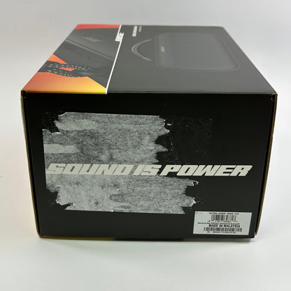 New Bose Soundlink Max Wireless Portable Bluetooth Speaker Black 883848-0100