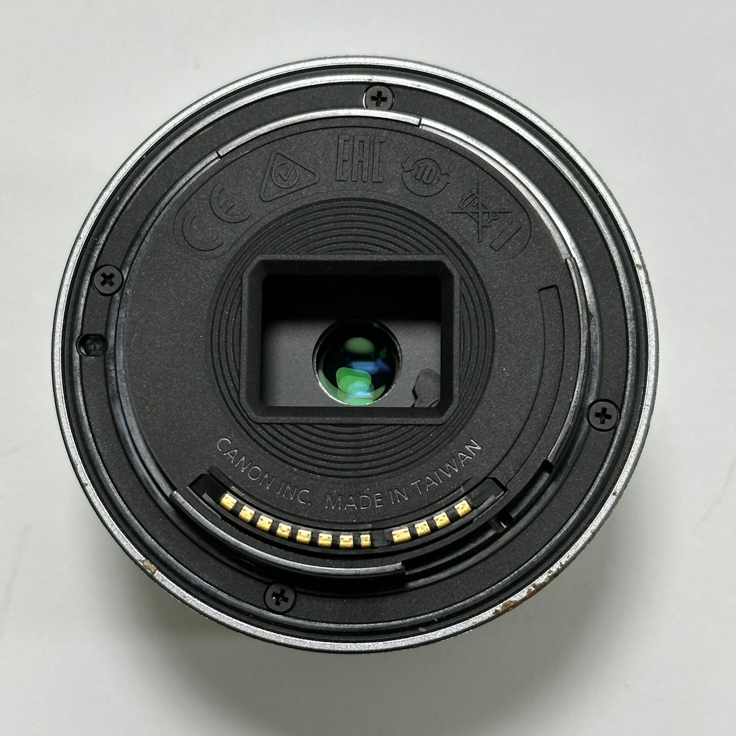 Canon RF-S 18-45mm f/4.5-6.3 IS STM Auto & Manual Lens