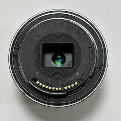 Canon RF-S 18-45mm f/4.5-6.3 IS STM Auto & Manual Lens