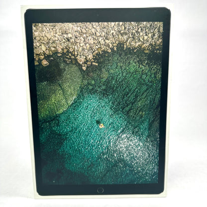 WiFi Only Apple iPad Pro 12.9" 2nd Gen 512GB