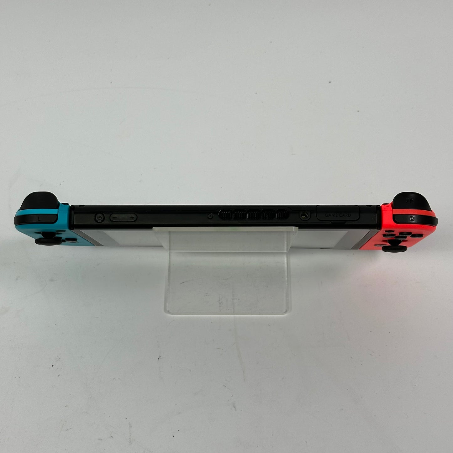 Nintendo Switch v2 Console HAC-001(-01) Neon Red/Blue