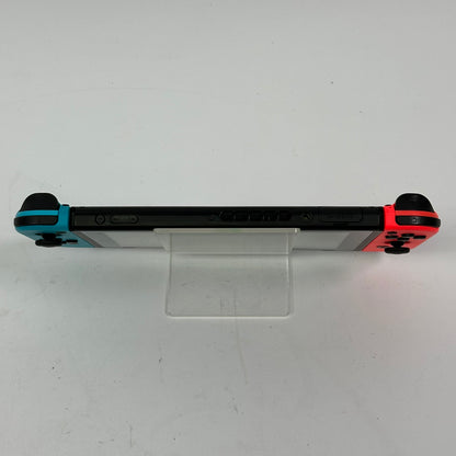 Nintendo Switch v2 Console HAC-001(-01) Neon Red/Blue
