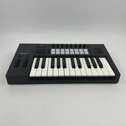 Novation LaunchKey 25 MK4 Compact 25-Key USB MIDI Keyboard Controller