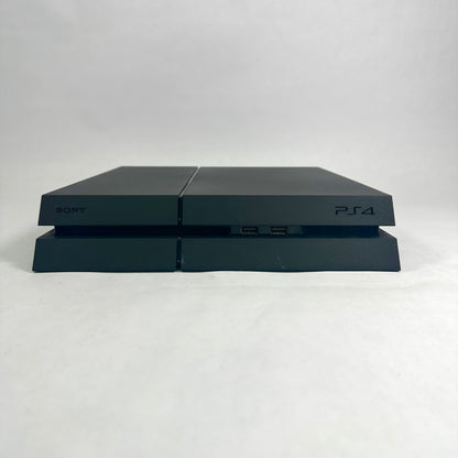 Sony PlayStation 4 PS4 500GB Black Console Gaming System