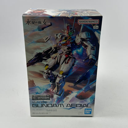 New Bandai XVX-016 Gundam Aerial Mobile Suit Gundam The Witch From Mercury Kit