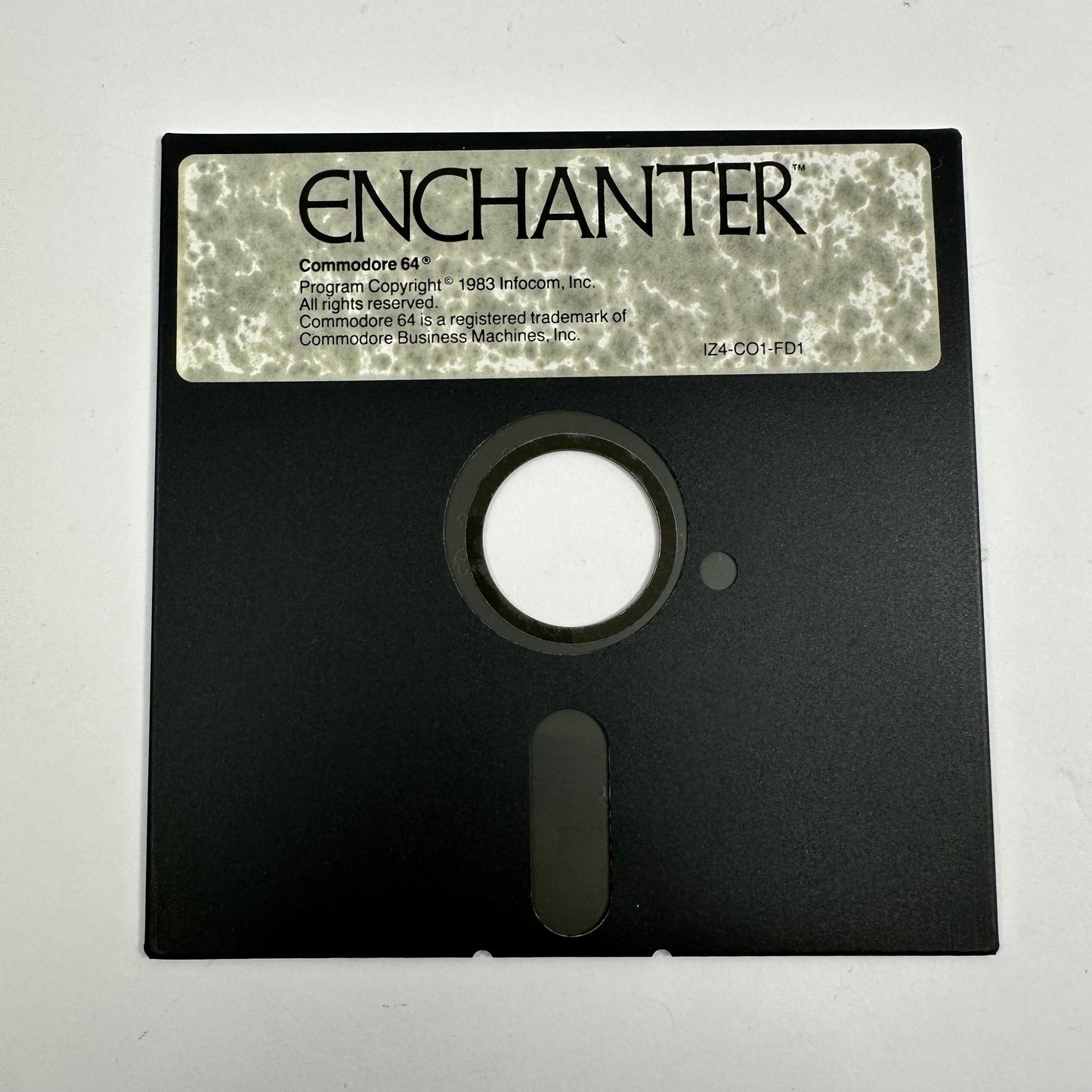Enchanter (Commodore 64, 1983)