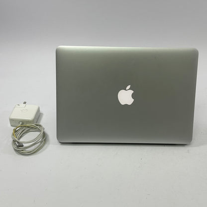 2017 Apple MacBook Air 13.3" i5 1.8GHz 8GB RAM 128GB SSD Silver A1466