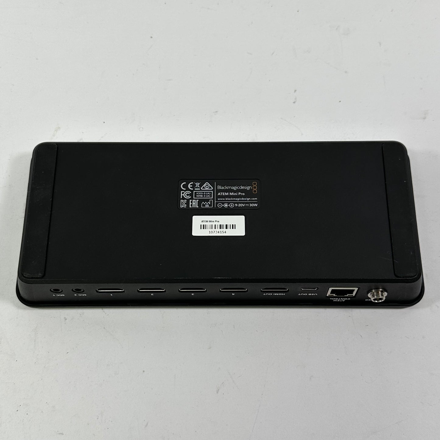 Blackmagic Design ATEM Mini Pro HDMI Live Stream Switcher