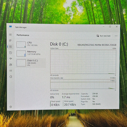 Dell OptiPlex 5070 Micro D10U Core i5-8500T 2.10GHz 8GB RAM 256GB SSD