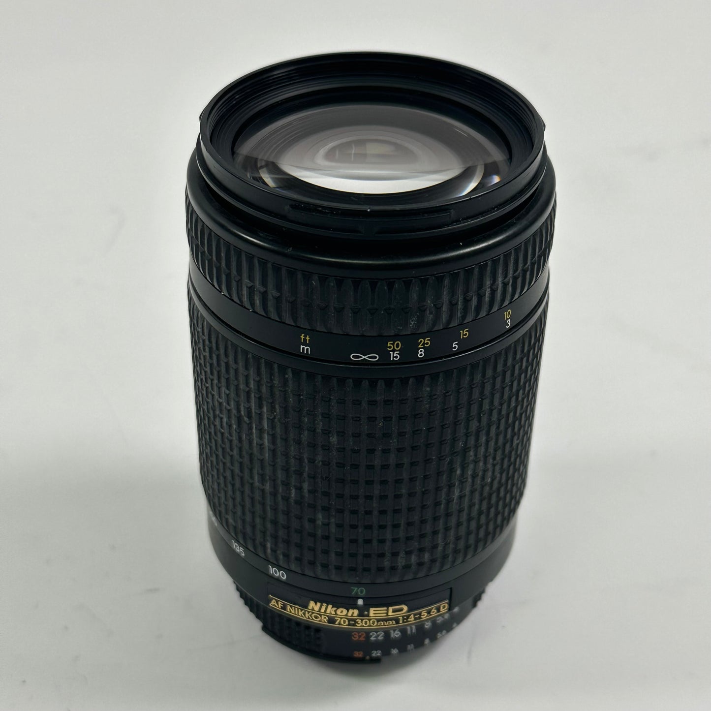 Nikon AF NIKKOR 70-300mm f/4-5.6 Zoom Lens F