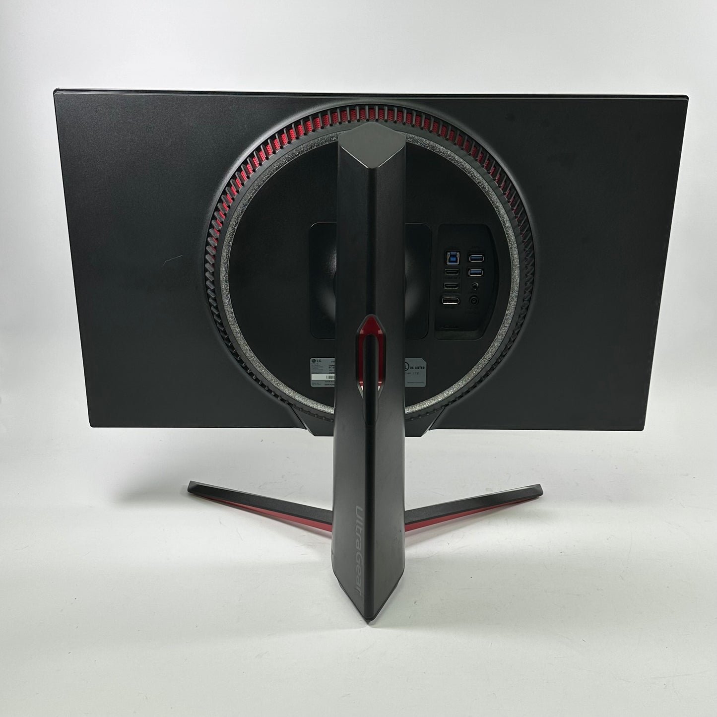 LG 27" 27GP950 4K UHD LCD IPS Gaming Monitor