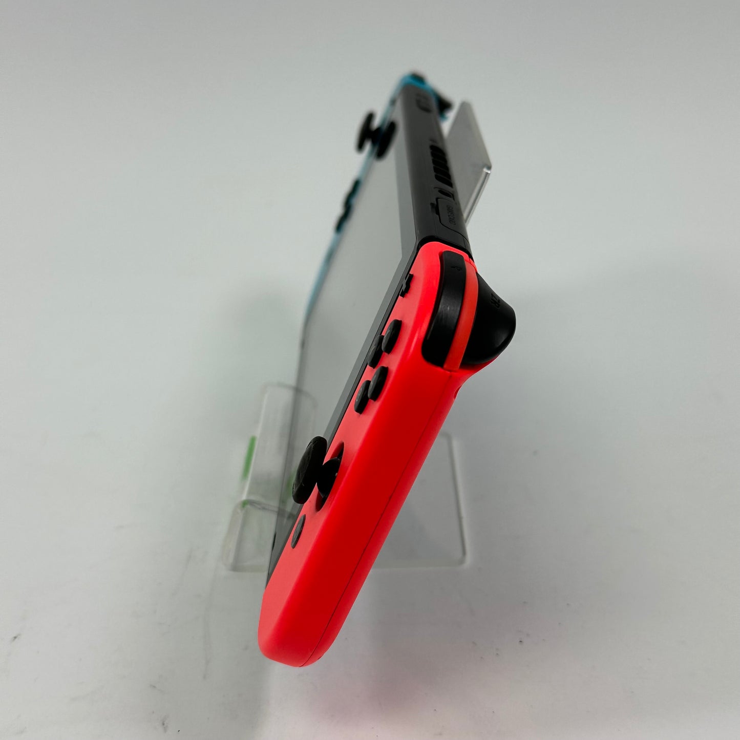 Nintendo Switch v2 Console HAC-001(-01) Neon Red/Blue