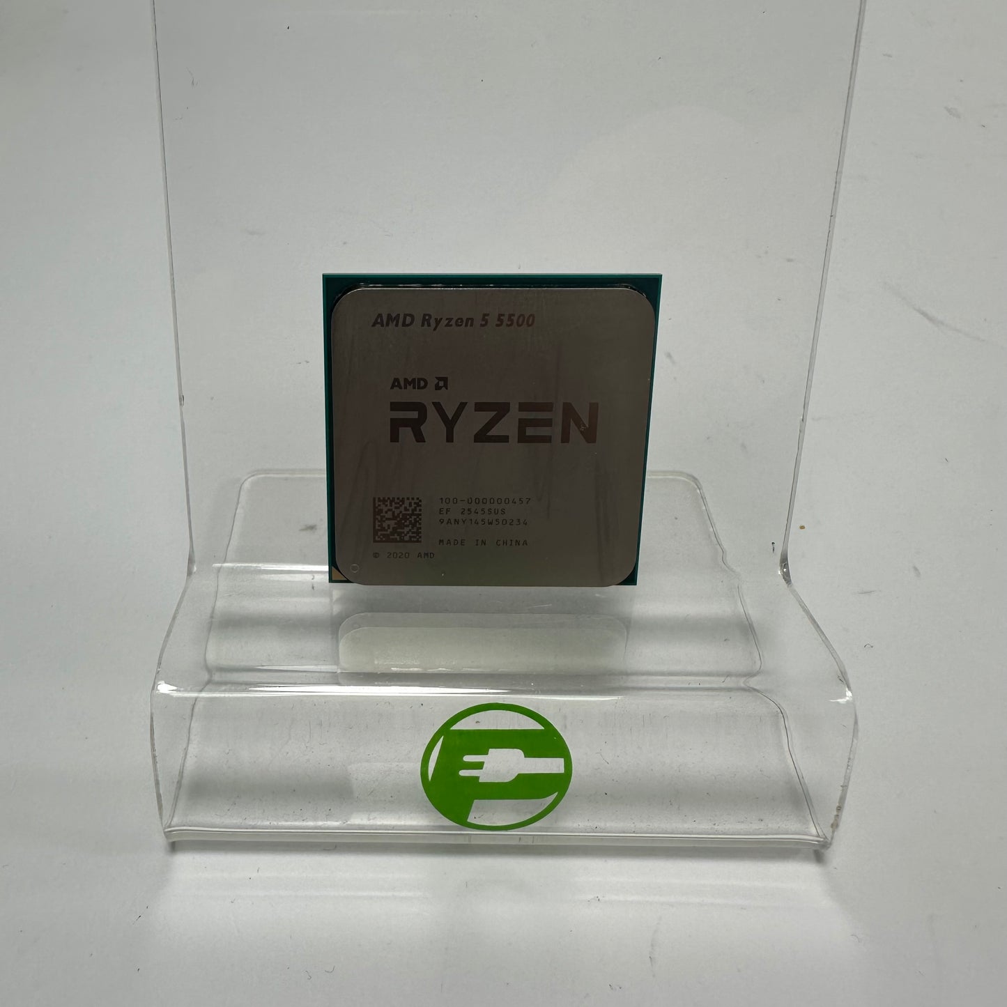 AMD Ryzen 5 5500 3.60GHz 6 Core 100-000000457 12 Thread AM4