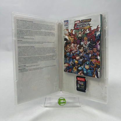 Marvel Vs. Capcom Fighting Collection: Arcade Classics (Nintendo Switch, 2024)
