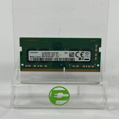 Samsung PC4-2666V 8GB (1x8GB) SODIMM RAM DDR4 2666MHz M471A1K43DB1-CTD