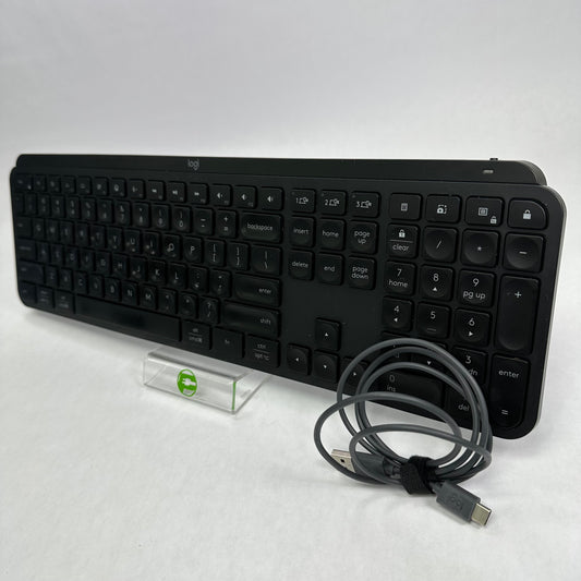 Logitech G Yeti GX Wireless Keyboard