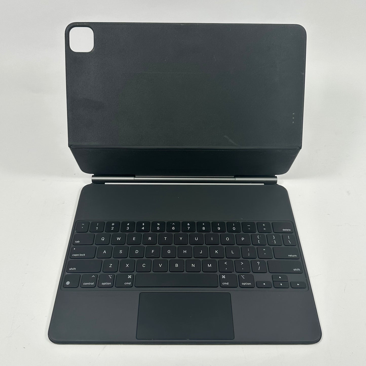 Apple Smart Folio for iPad Pro 12.9" Keyboard Folio Case Black A2480