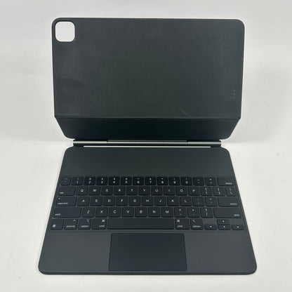 Apple Smart Folio for iPad Pro 12.9" Keyboard Folio Case Black A2480