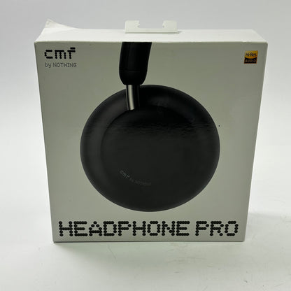 CMF Nothing Pro Wireless Over-Ear Bluetooth Headphones Dark Grey B175
