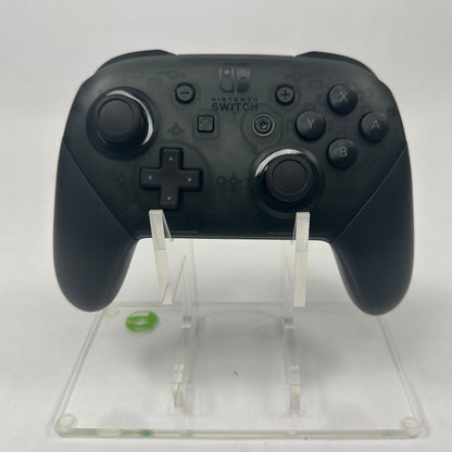 Nintendo Switch Pro Controller HAC-013 Black
