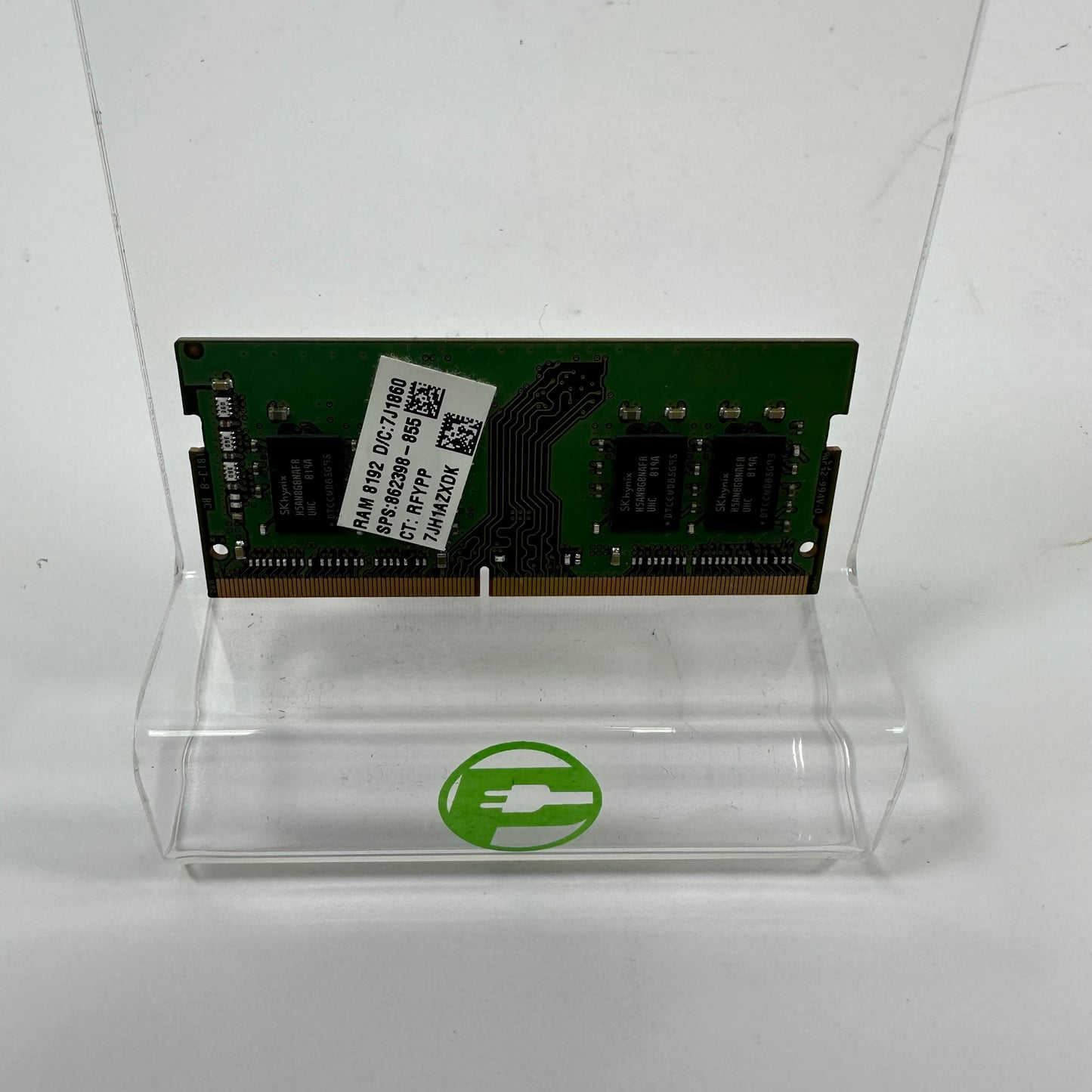 SK Hynix PC4-2400T 8GB (1x8GB) SODIMM RAM DDR4 2400MHz HMA81GS6AF8N-UH