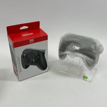 Nintendo Switch 2 Pro Controller Controller 123724A Black