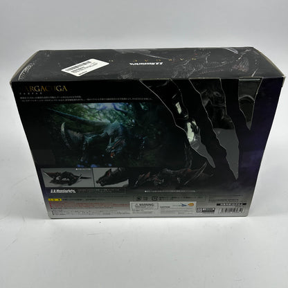 New Bandai S.H. Monsterarts Nargacua Action Figure Monster Hunter