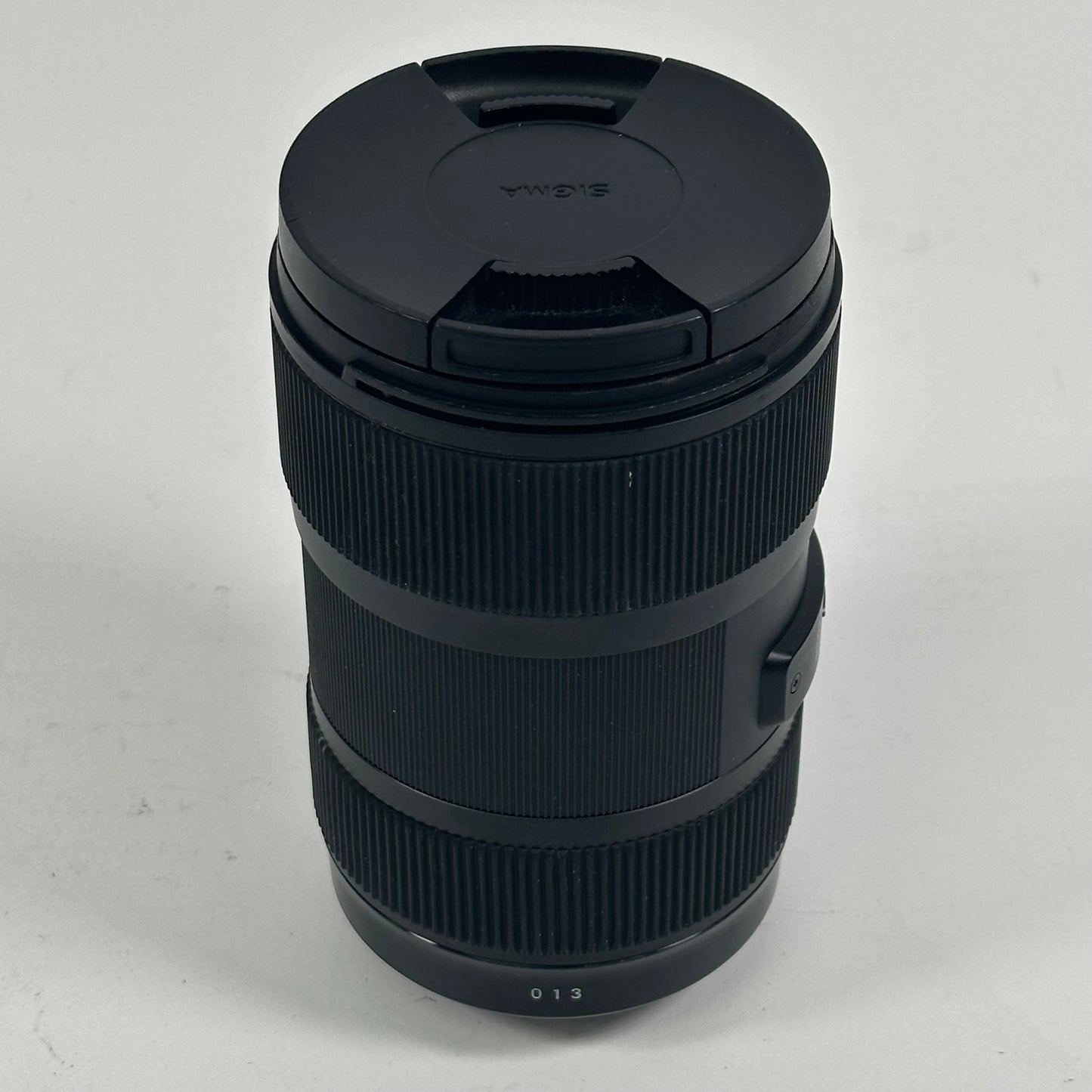 Sigma Art Lens 18-35mm f/1.8 DC HSM For Canon EF Mount Auto Lens