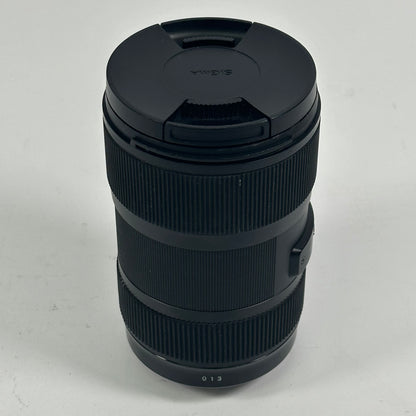 Sigma Art Lens 18-35mm f/1.8 DC HSM For Canon EF Mount Auto Lens