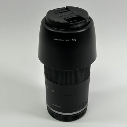 Canon RF 75-300mm f/4-5.6 Auto & Manual Lens