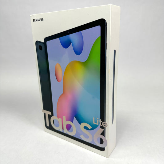 WiFi Only Samsung Galaxy Tab S6 Lite 10.4" 64GB 