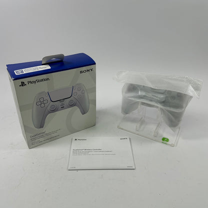 Sony PlayStation 5 PS5 DualSense Wireless Controller Chroma Pearl CFI-ZCT2W