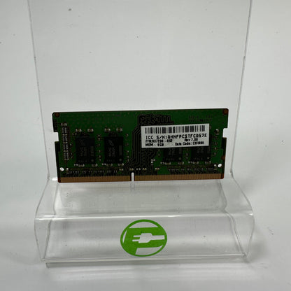 Micron PC4-3200AA 8GB (1x8GB) SODIMM RAM DDR4 3200MHz MTA8ATF1G64HZ-3G2J1
