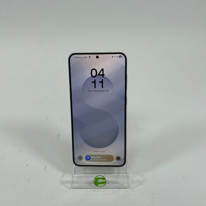 Unlocked Samsung Galaxy S25 Plus 12GB RAM 256GB SM-S936U Silver Shadow